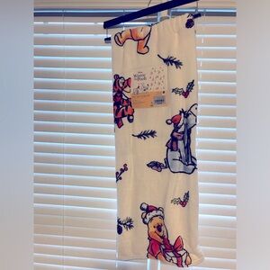 Winnie the Pooh blanky and socks gift bundle